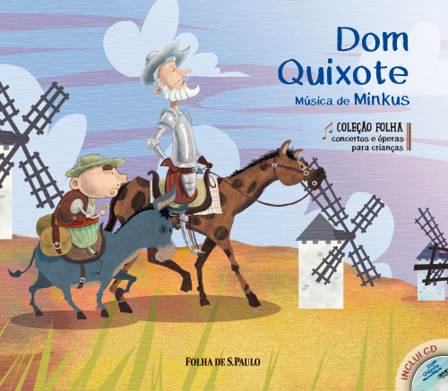 Dom Quixote - Minkus