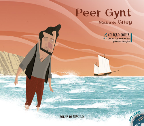 Peer Gynt  - Grieg