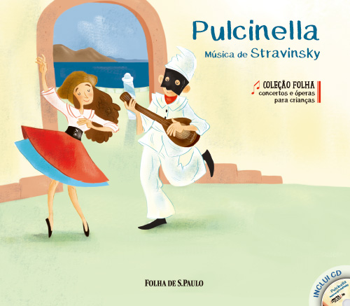 Pulcinella - Stravinsky