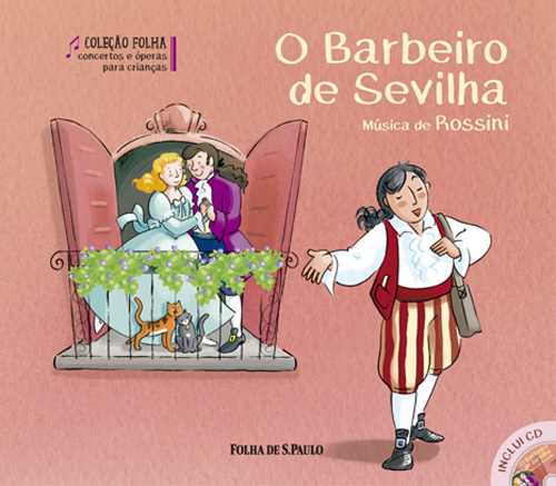 O barbeiro de Sevilha - Rossini