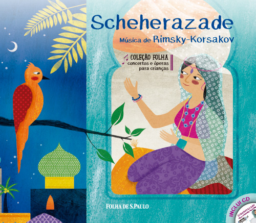 Scheherazade - Rmski-Krsakov